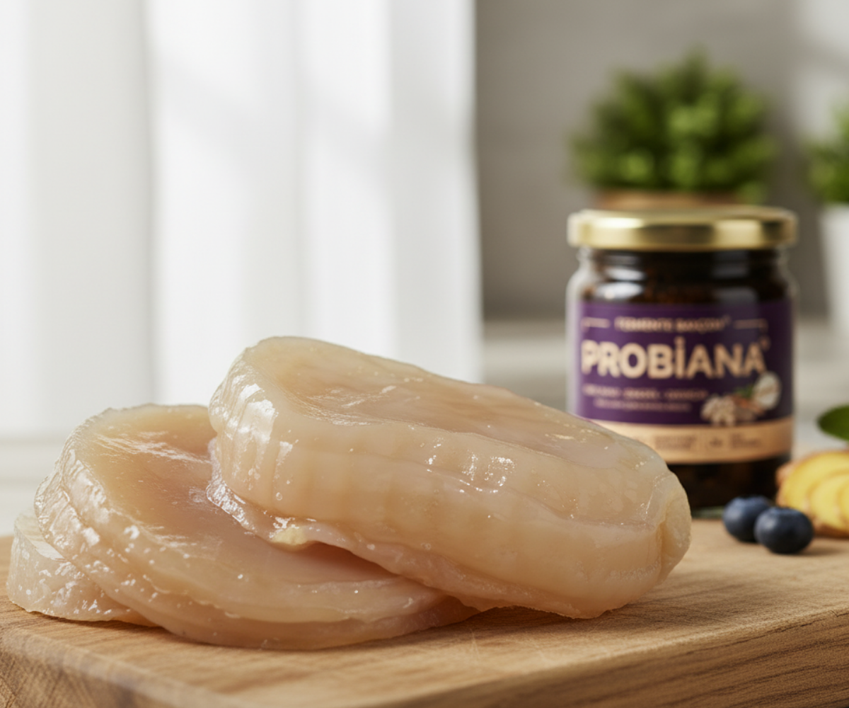 PROBİYOTİKLERİN ANASI: SİRKE ANASI NEDİR?