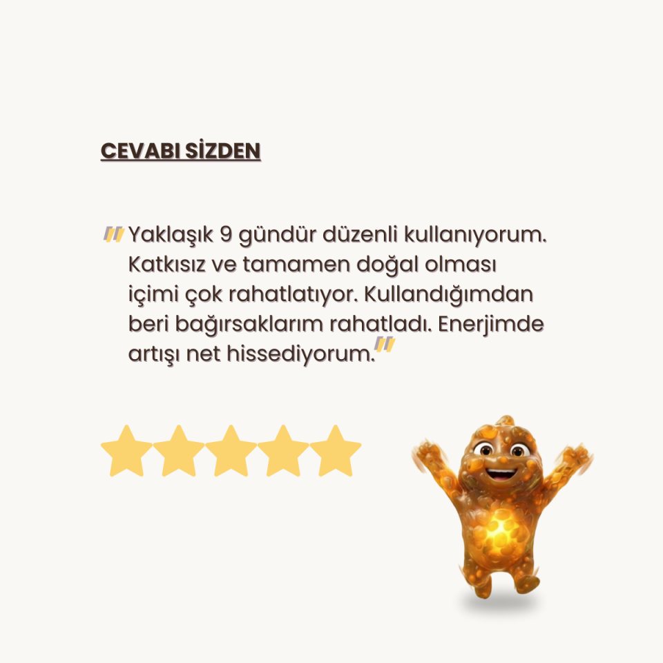 PROBİANA® - Sirke Anası İçeren Bitkisel Macun