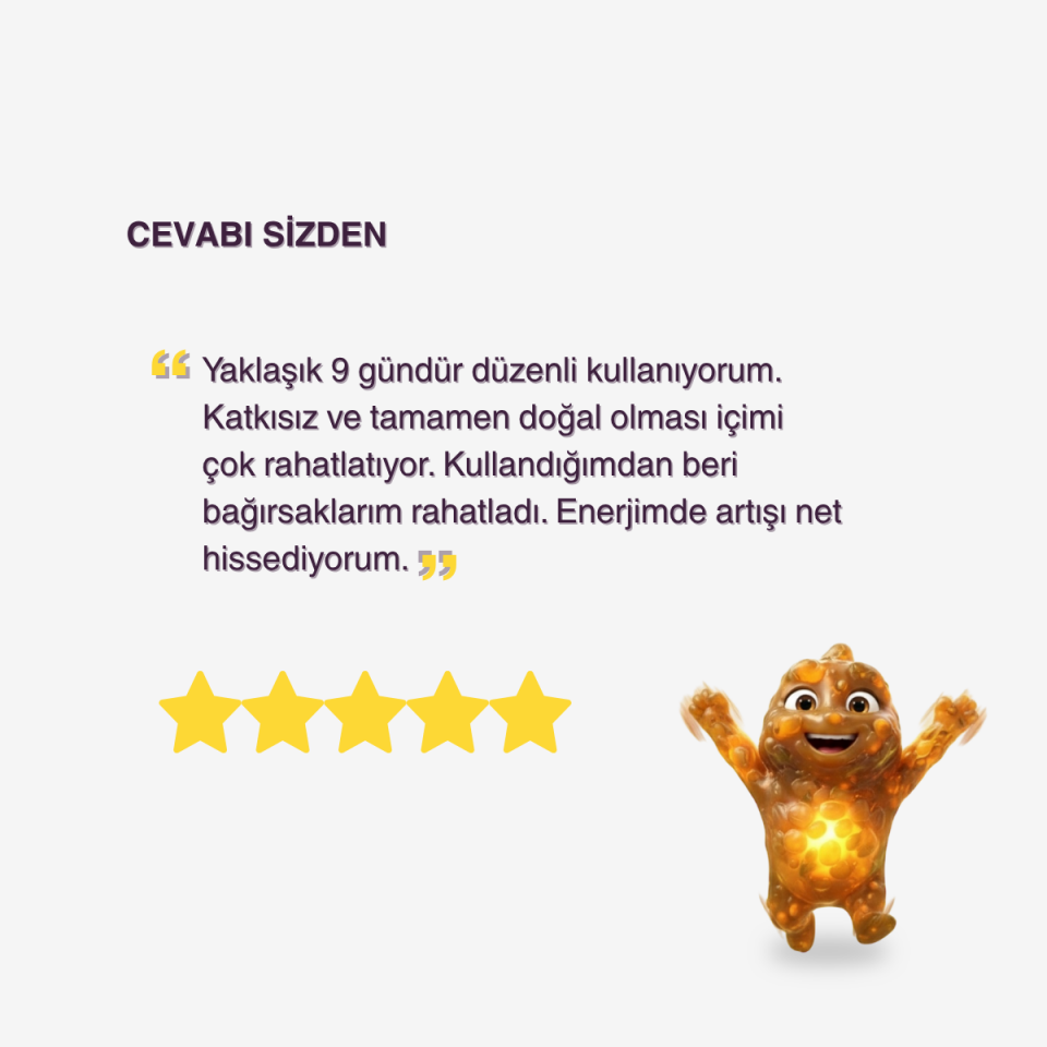 PROBİANA®️ - Sirke Anası İçeren Bitkisel Macun