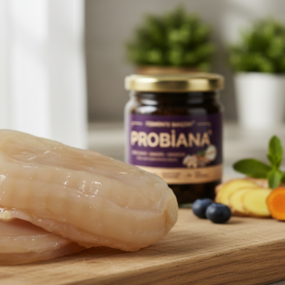 PROBİANA®️ - SİRKE ANASI İÇEREN BİTKİSEL MACUN